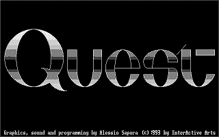 Quest — screenshot 1
